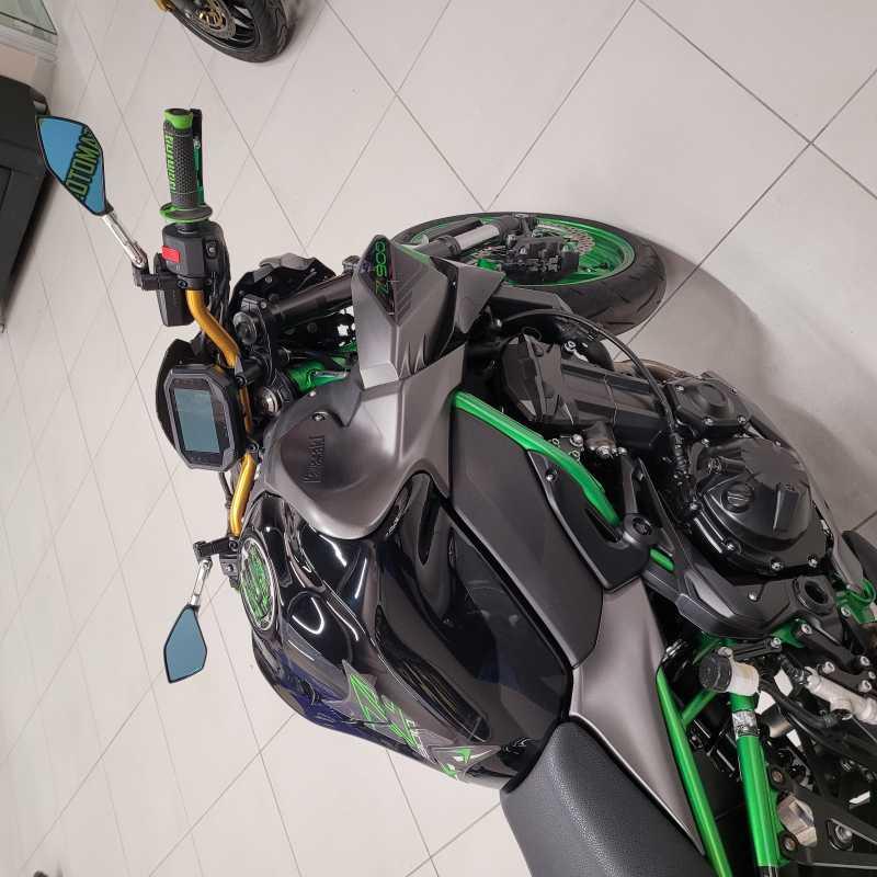 Kawasaki Z 900 - 2023