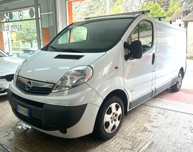 OPEL Vivaro 2.0 CDTI 120CV Furgone FRIGO COIBENTATO 4'