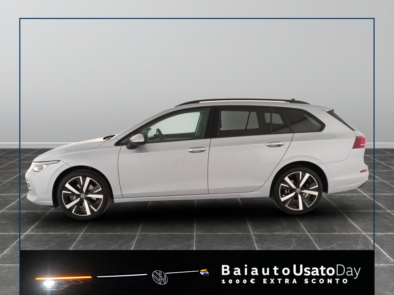Volkswagen Golf variant 2.0 tdi scr 150cv life dsg