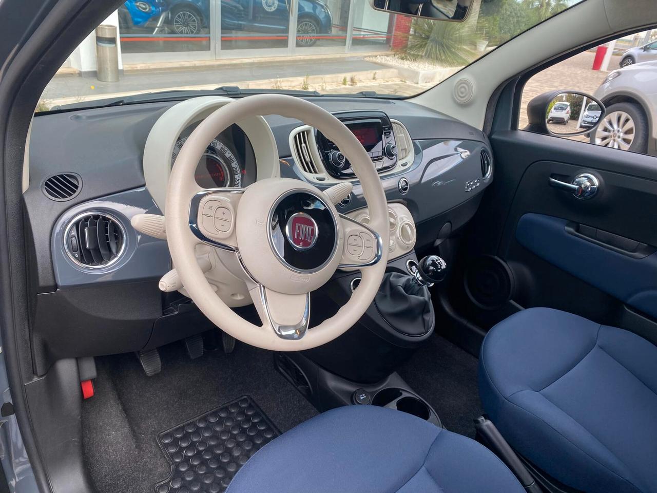 Fiat 500 1.0 Hybrid Dolcevita