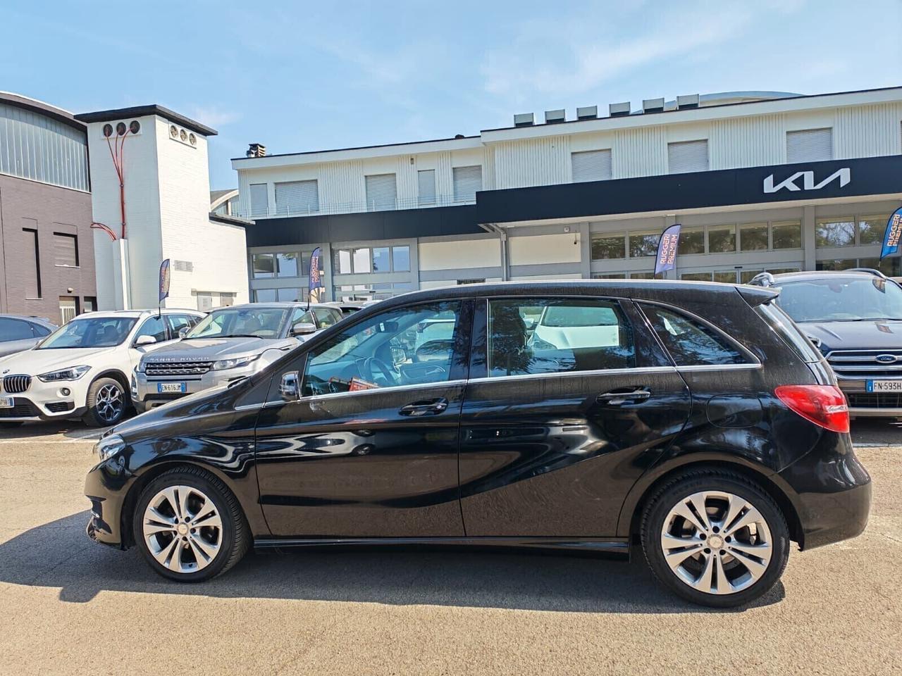 Mercedes-benz B 180 CDI Automatic Premium