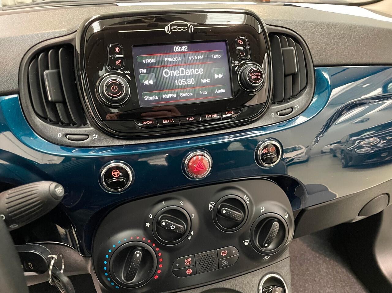 Fiat 500 1.3 Multijet 95 CV Lounge
