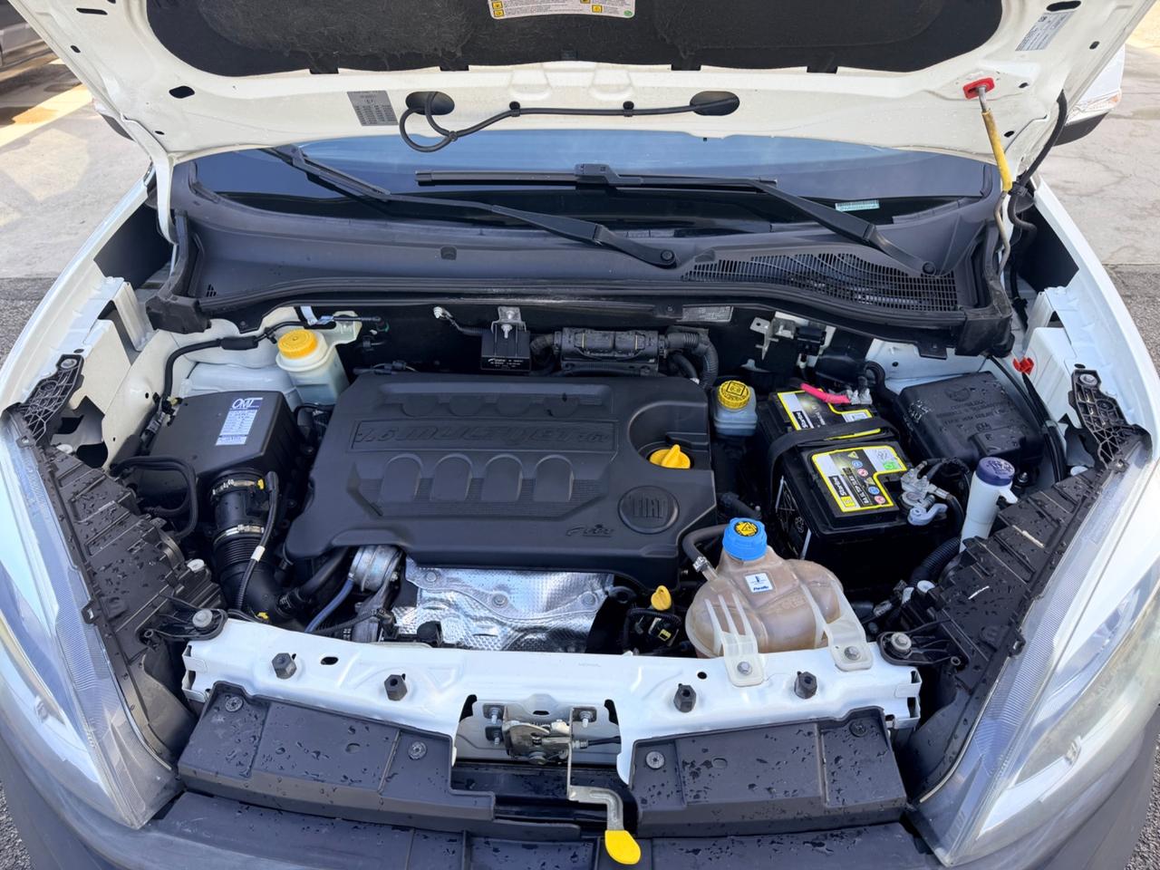 Fiat Doblo Doblò 1.6 MJT 16V 120CV Easy