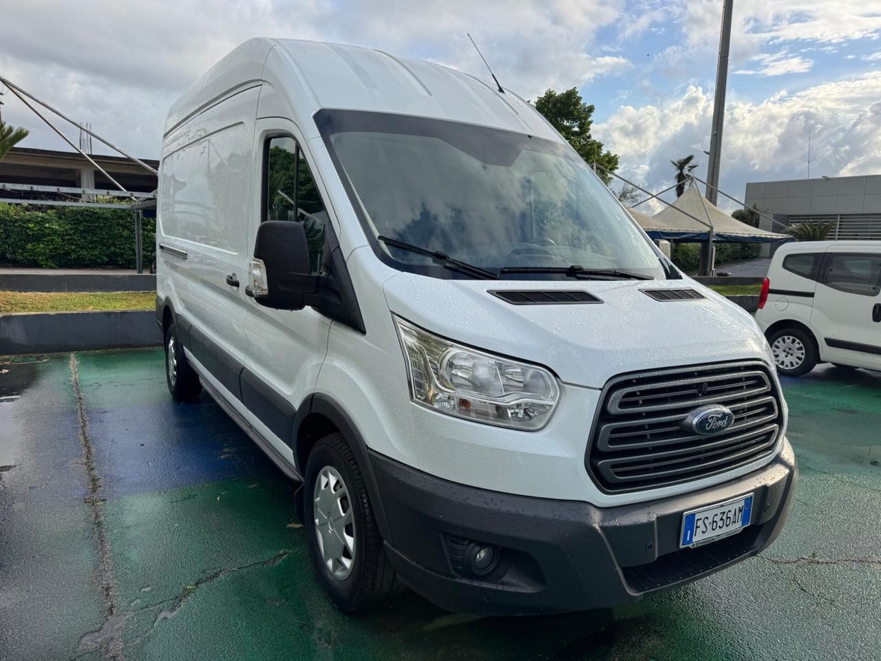 FORD TRANSIT 350 2.0 TDCi ECOBLUE 170CV TREND – 2019