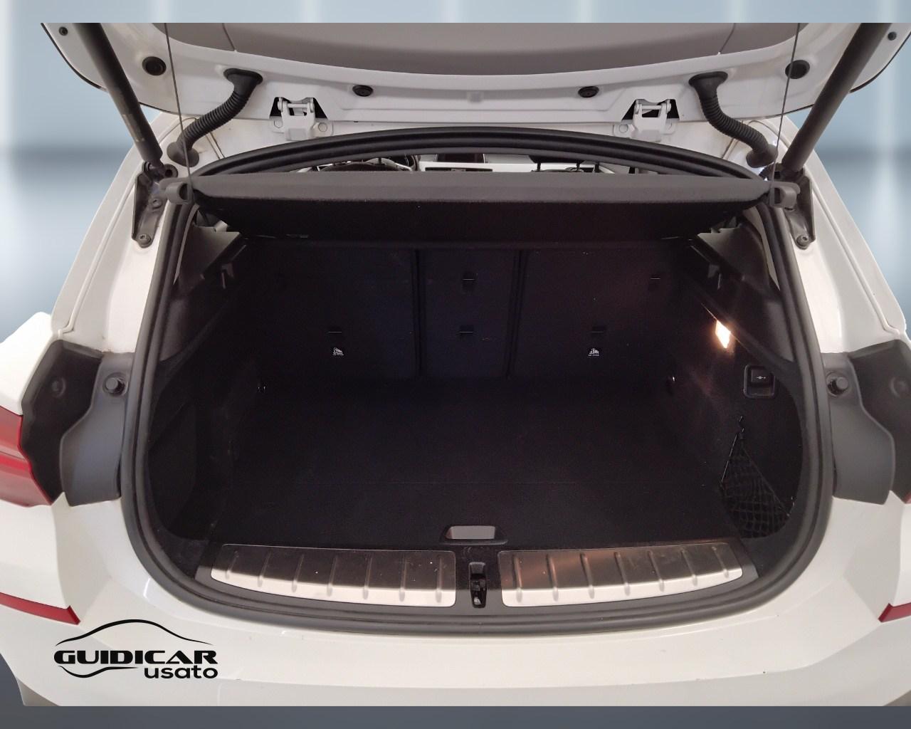 BMW X2 F39 - X2 sdrive16d Advantage