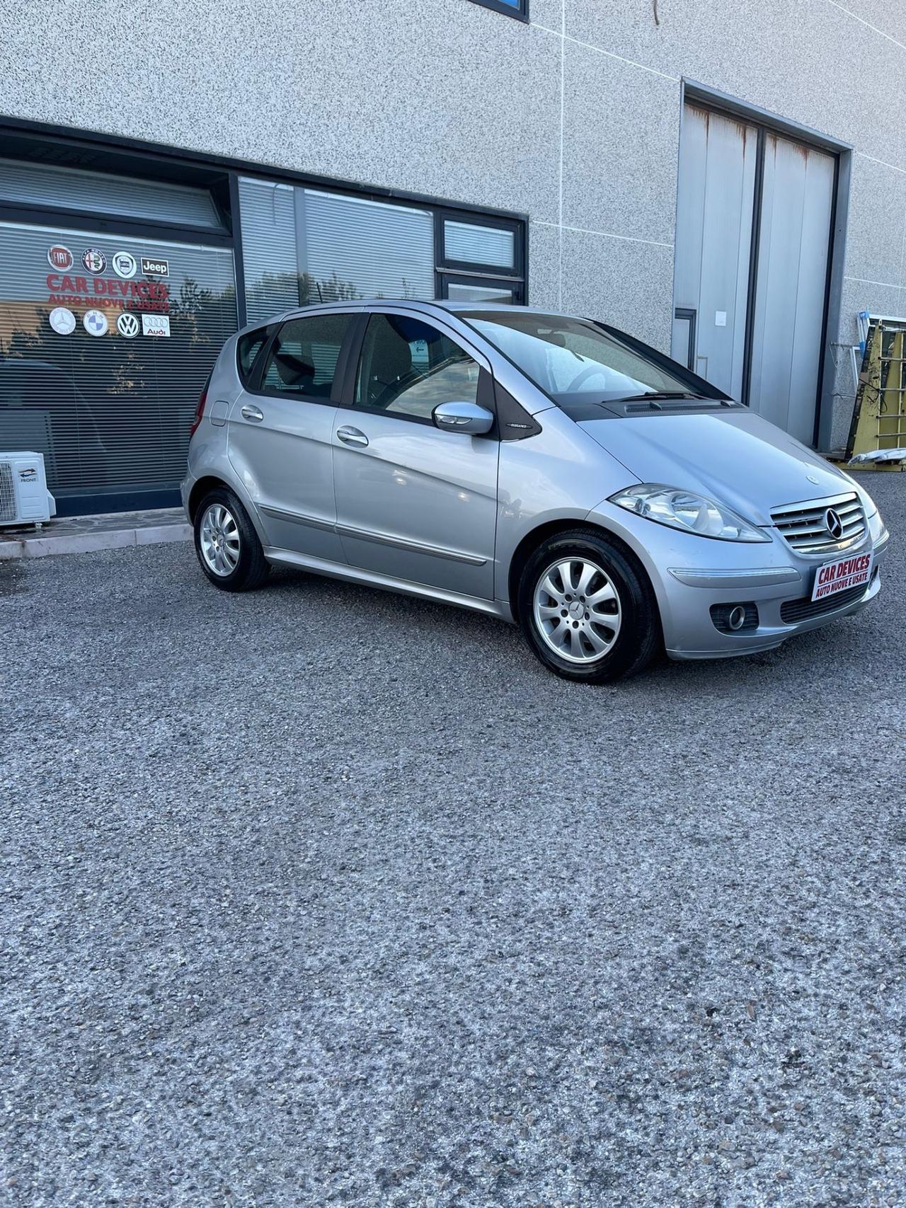 Mercedes A 180 - NEOPATENTATI
