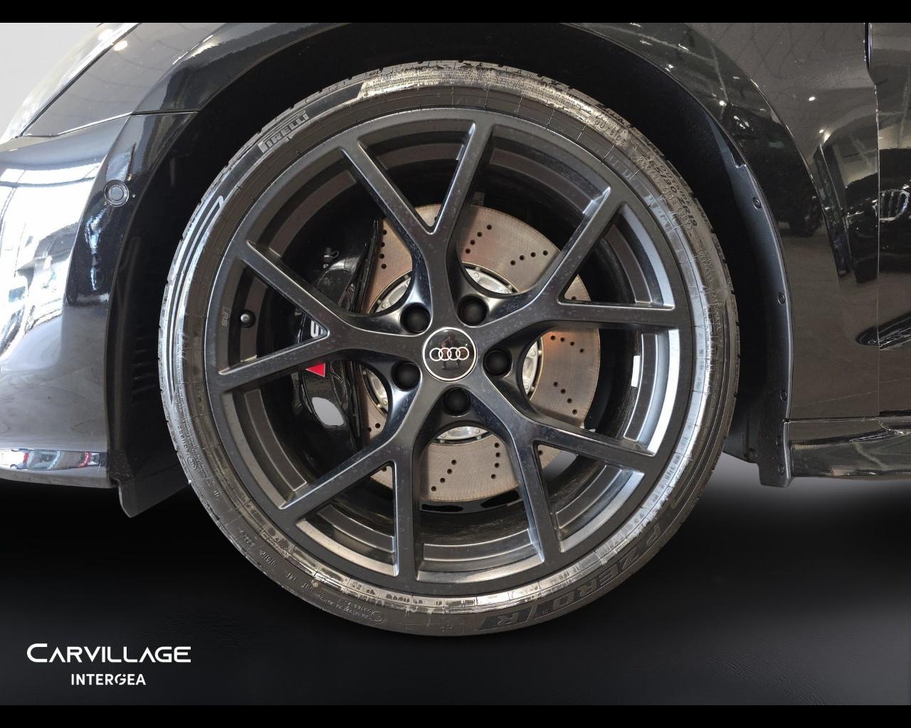 AUDI RS3 Sportback 2.5 tfsi quattro s-tronic