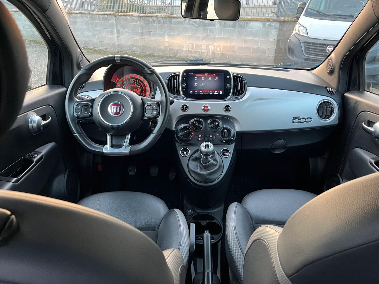 Fiat 500 1.0 Hybrid Connect