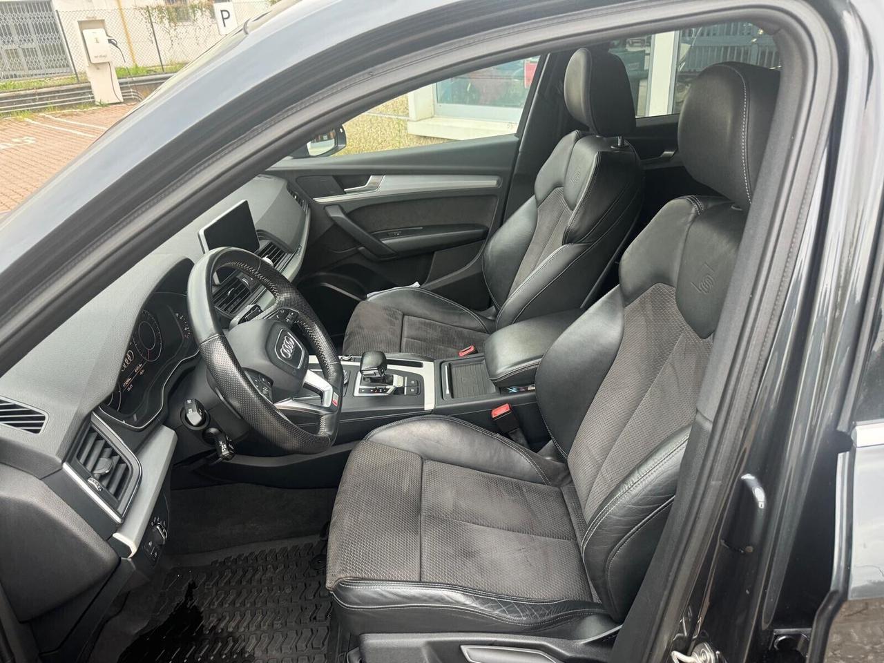 Audi Q5 2.0 TDI 190 CV quattro S Line