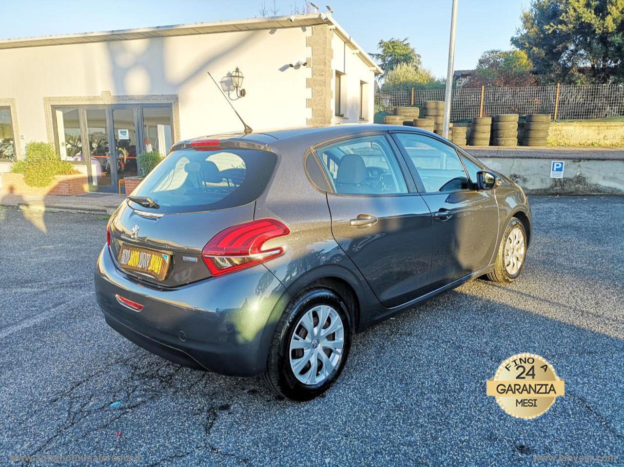 PEUGEOT 208 BlueHDi 75 5p. Allure OFFERTA PROMO WEB