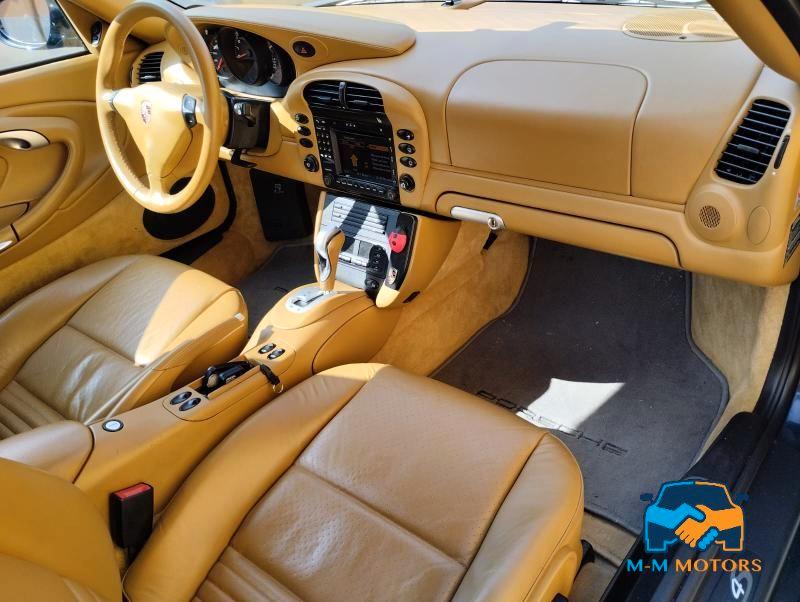 Porsche 911 Coupe 3.6 Carrera 4S ASI TARGA ORO