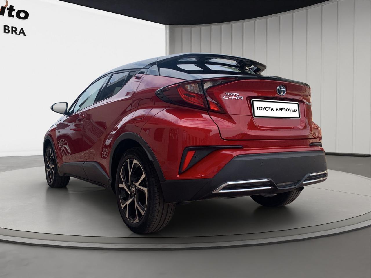 Toyota C-HR 2.0h Trend e-cvt