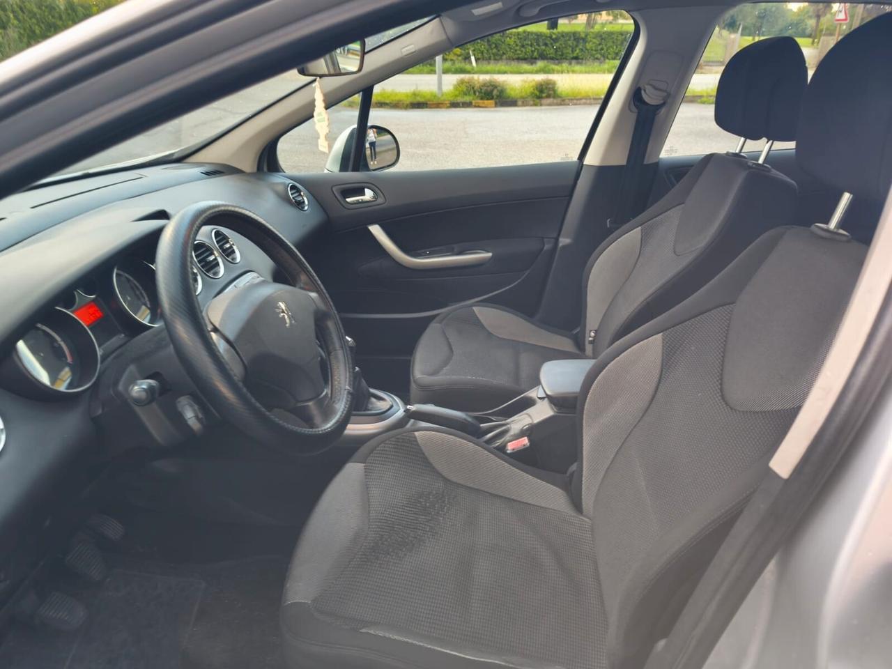 Peugeot 308 1.6 VTi 120CV 5p. Tecno