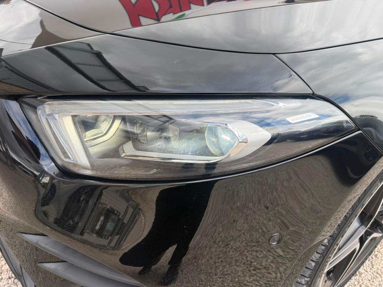 Mercedes-benz A 200 d Automatic Premium Amg