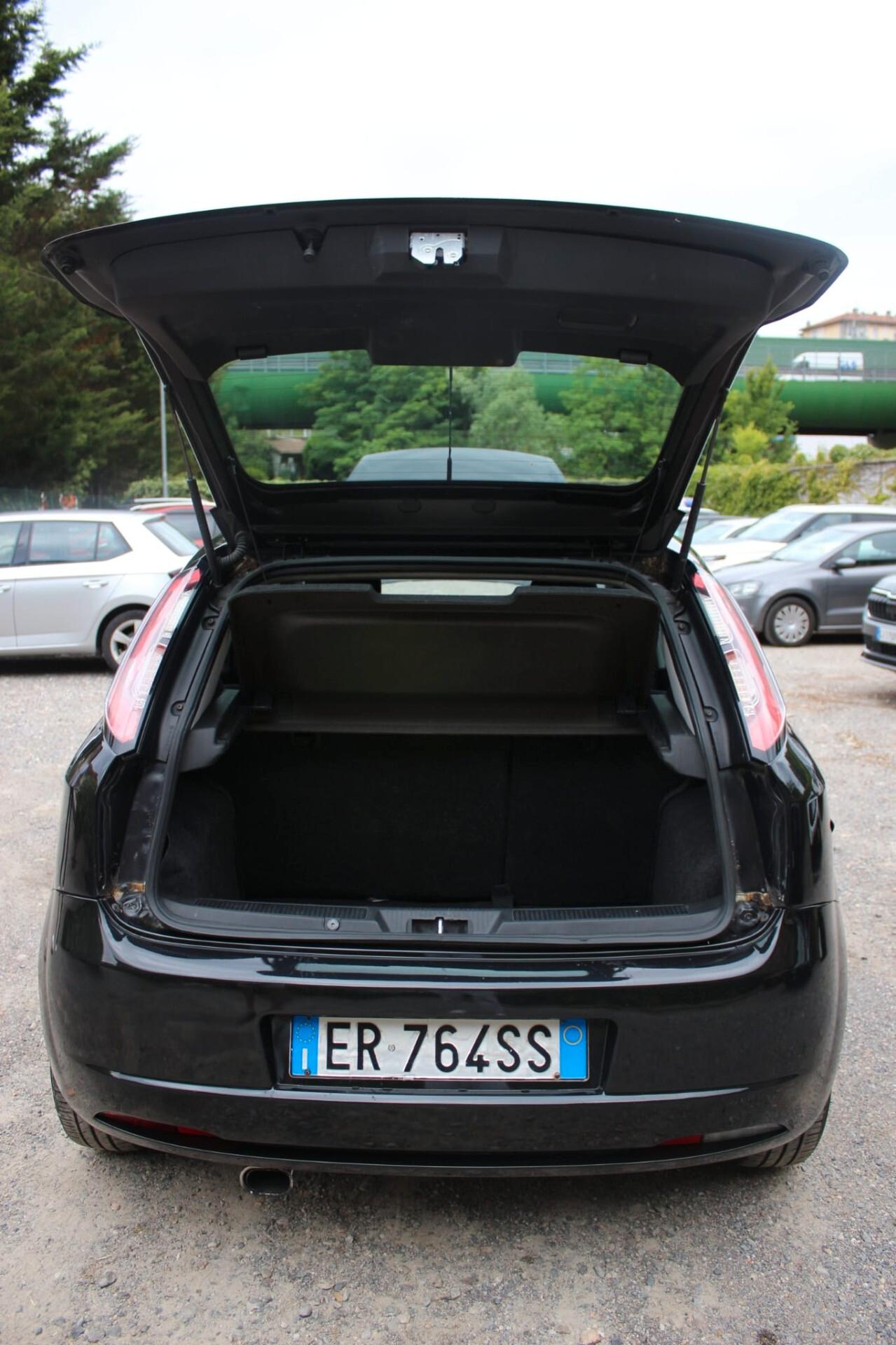 Fiat Punto Evo 1.2 5 porte S&S Dynamic