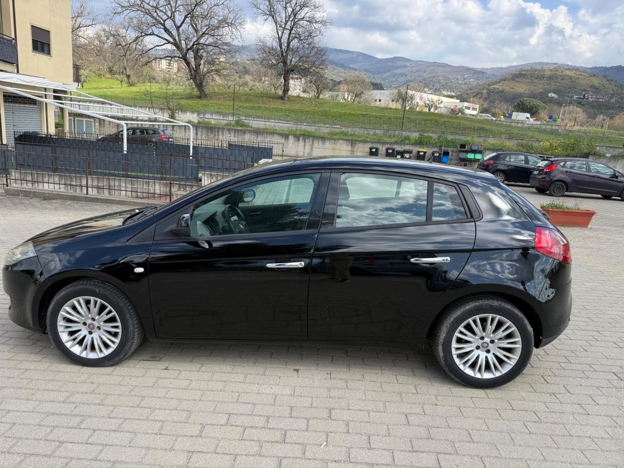 Fiat Bravo 1.6 MJT 120 CV DPF Street