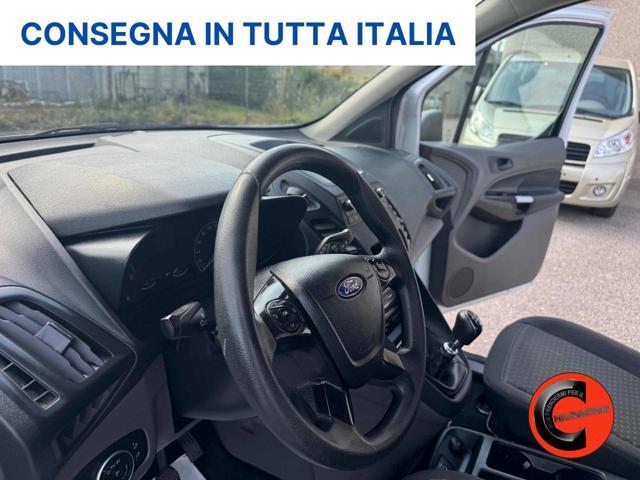 FORD Transit Connect 220 1.5 TDCi 100 CV PC N1 5 POSTI AUTOCARRO-6MARCE