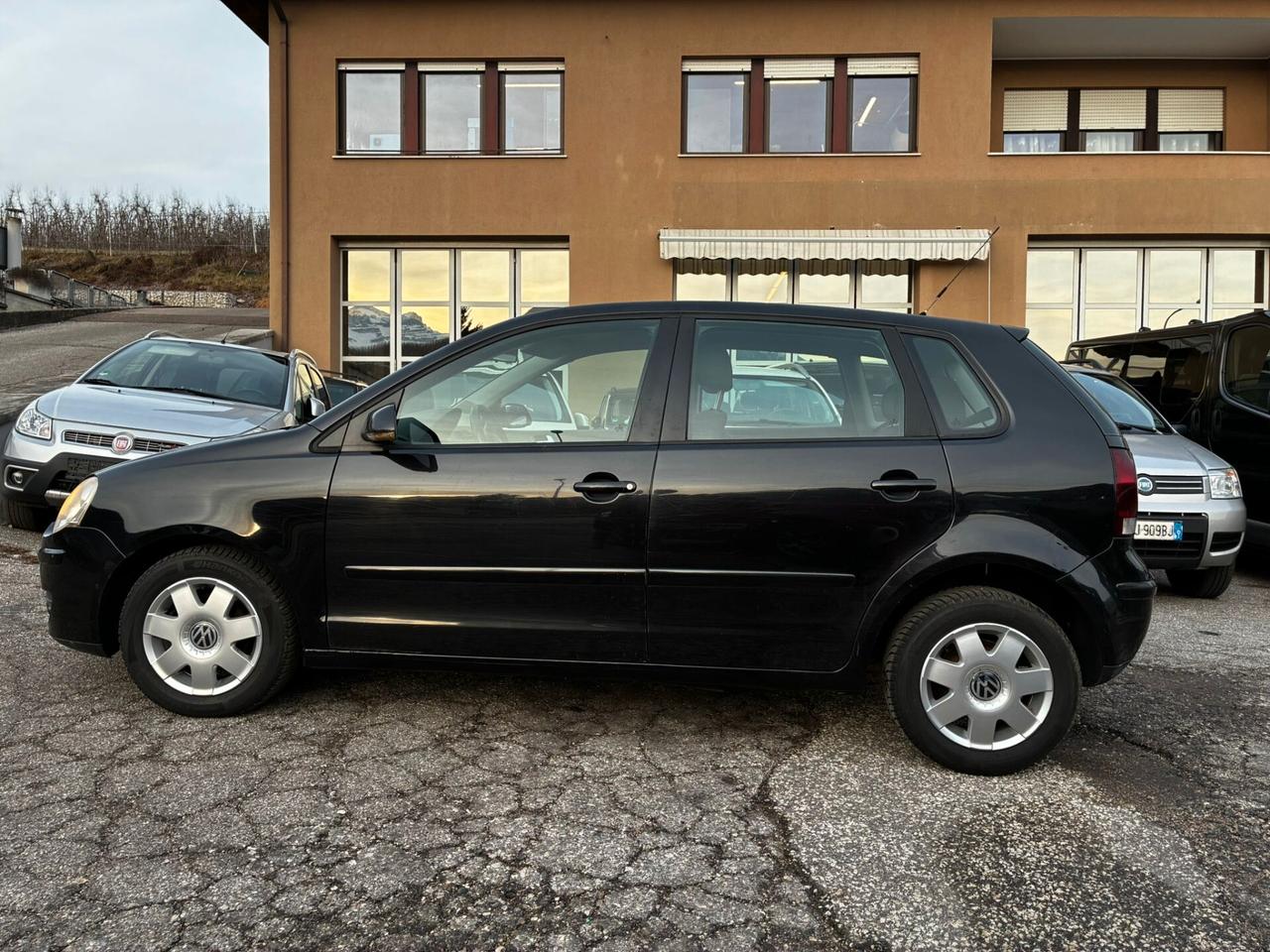 VW POLO 1.4TDI 51kW 5PORTE COMFORTLINE