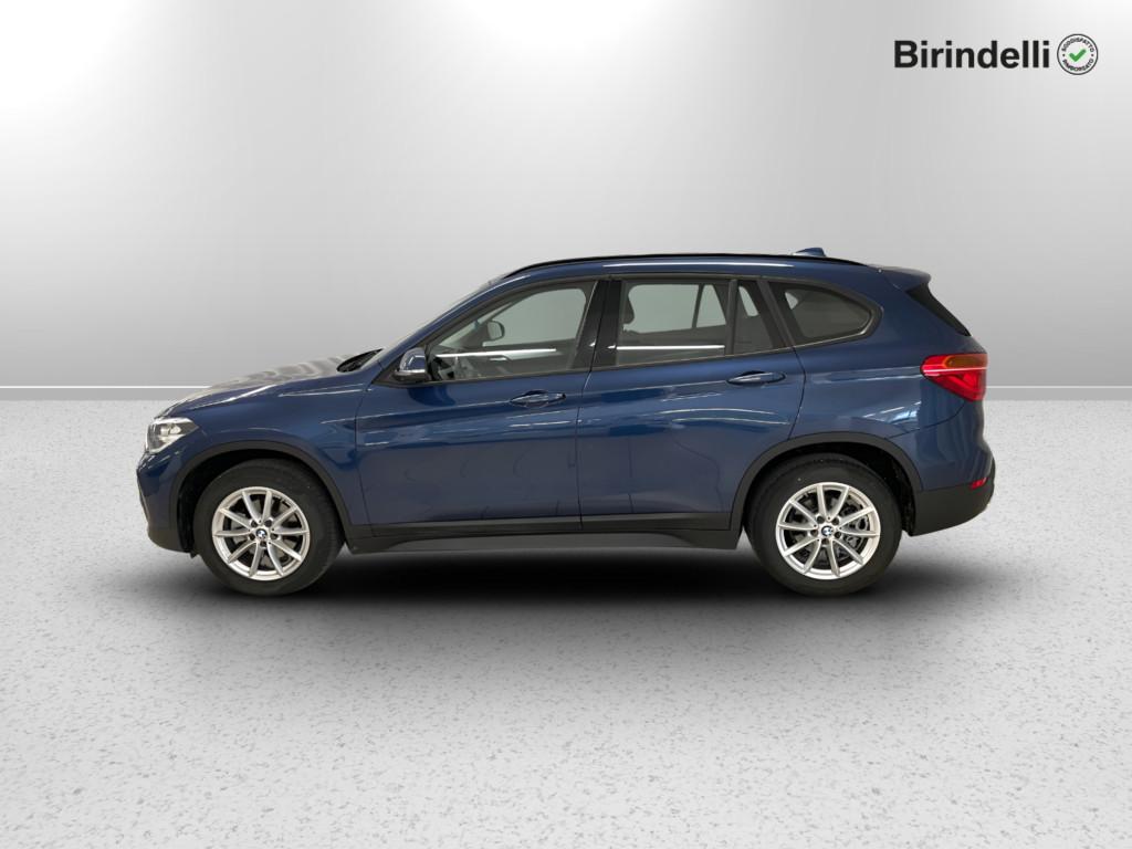 BMW X1 (F48) - X1 sDrive18d Advantage