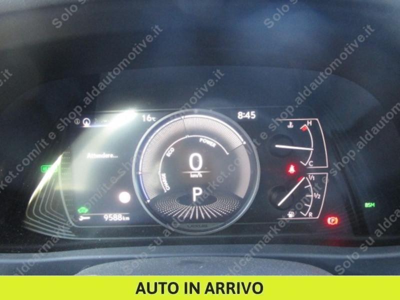 Lexus UX 250h 2.0 Hybrid Midnight 4WD Power Split Device