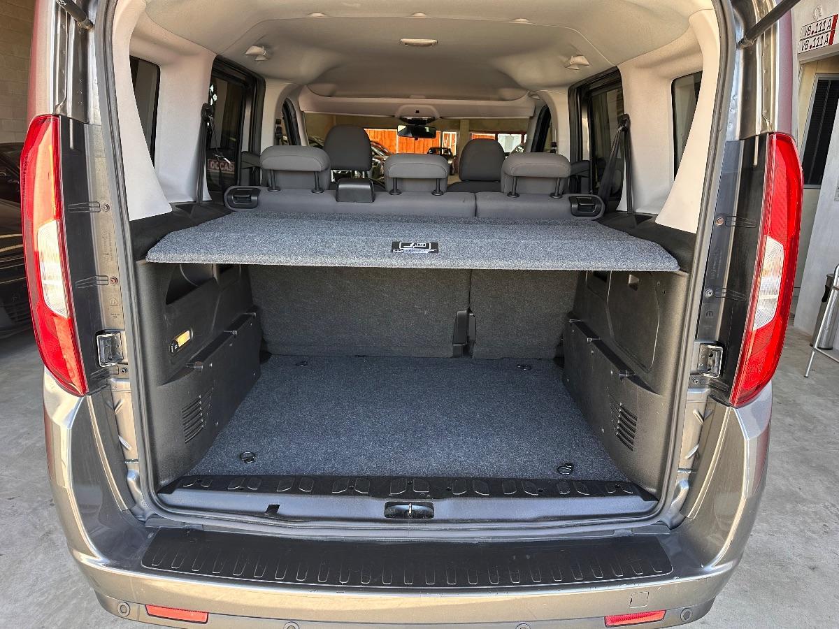 FIAT - Doblò - 2.0 MJT Dynamic Maxi 5P