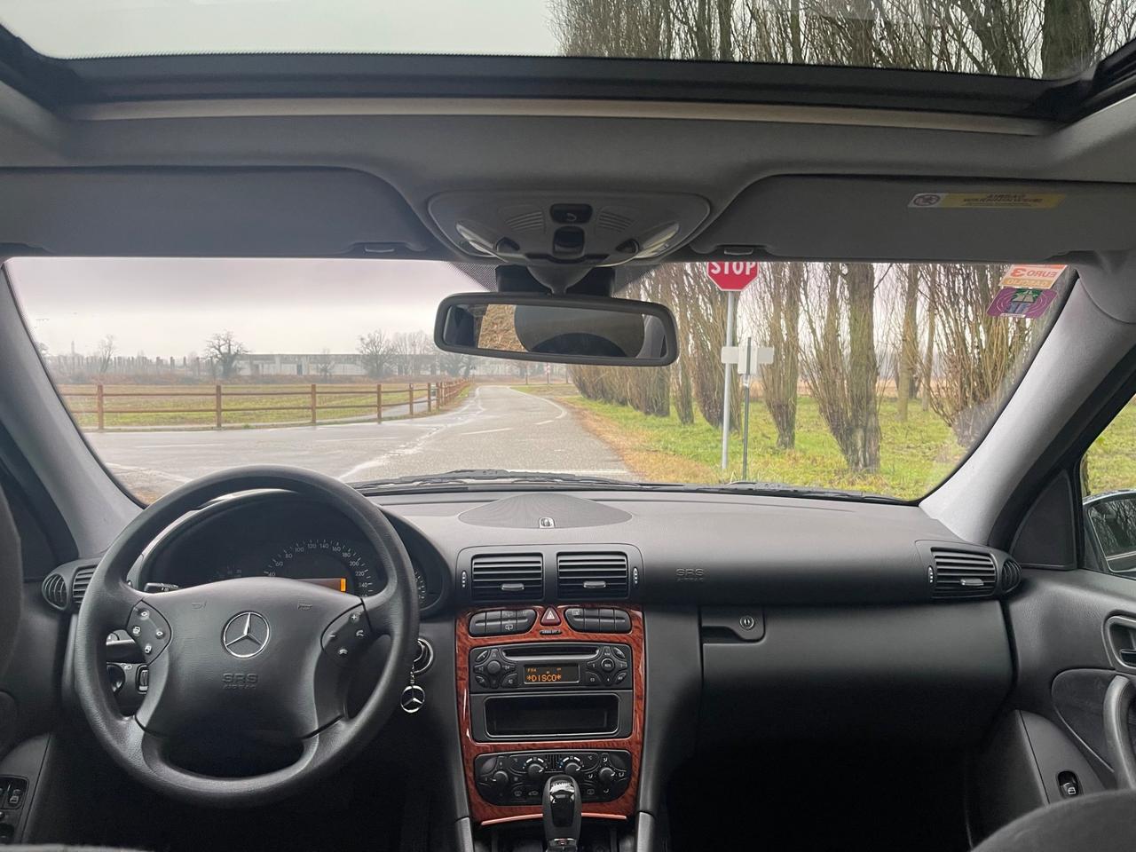 Mercedes-benz C 220 Station Wagon