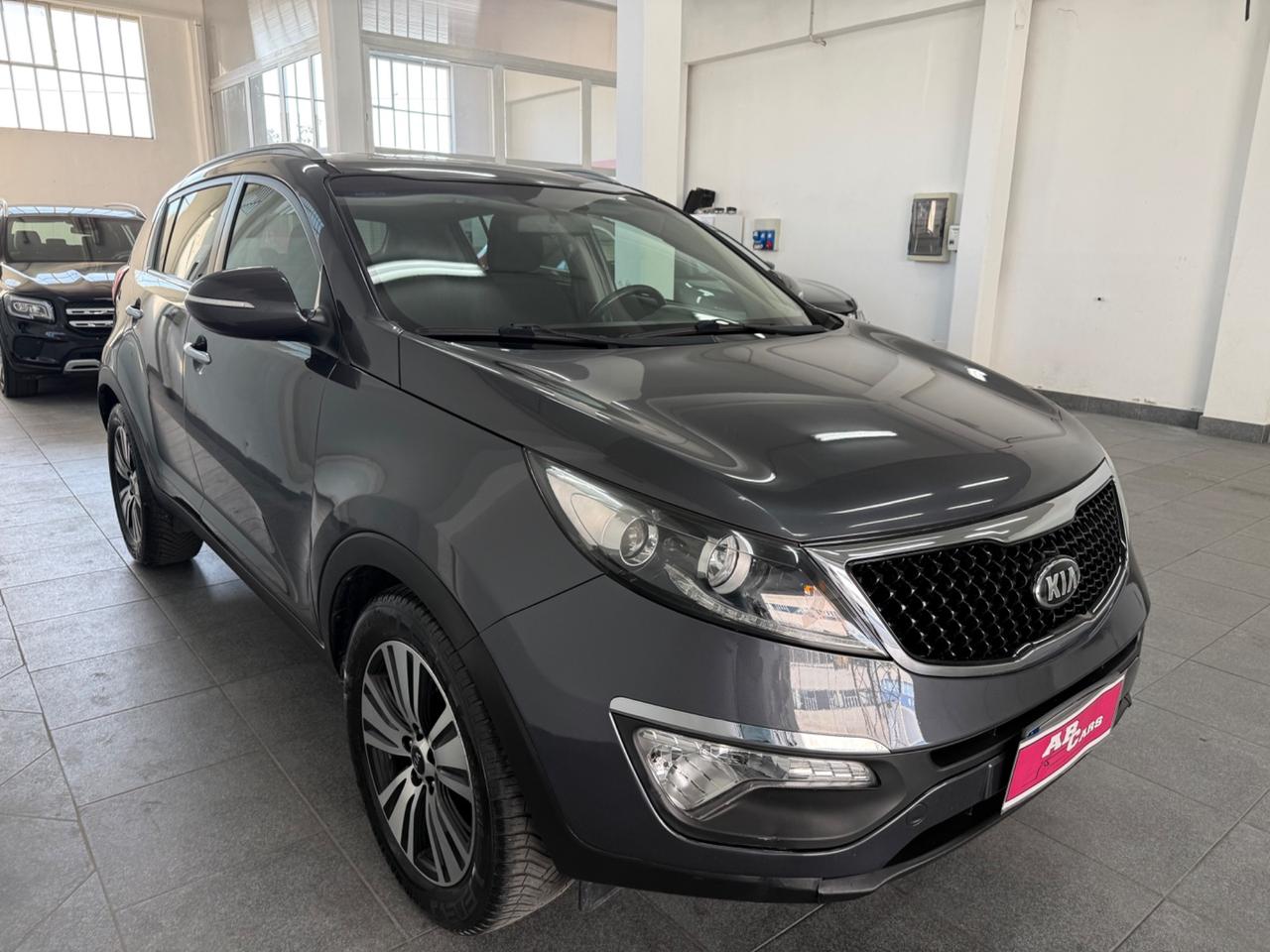 Kia Sportage 1.7 CRDI VGT 2WD Class