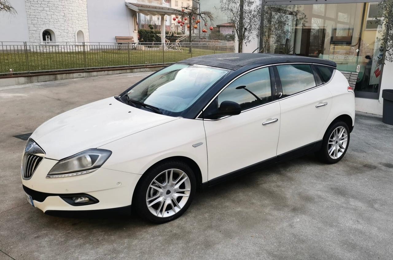 Lancia Delta 1.6 MJT DPF Selectronic Oro