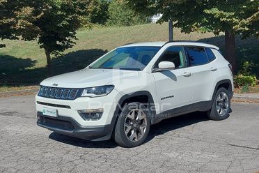 JEEP Compass 2.0 Multijet II aut. 4WD Limited