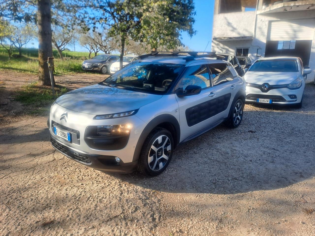 Citroen C4 Cactus BlueHDi 100 Shine