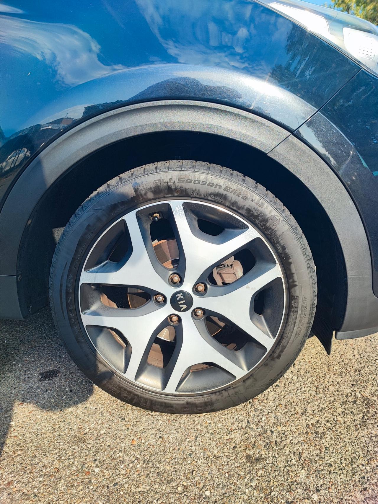 Kia Sportage 2.0 CRDI 185 CV 4x4 GT Line