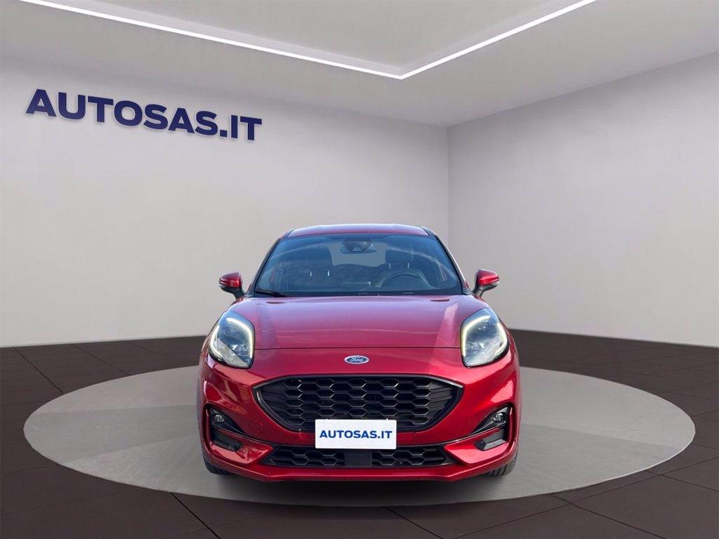 FORD Puma 1.0 ecoboost h ST-Line X s&s 125cv del 2020