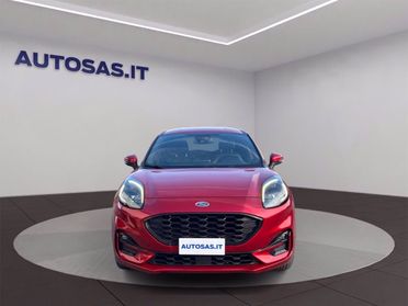 FORD Puma 1.0 ecoboost h ST-Line X s&s 125cv del 2020