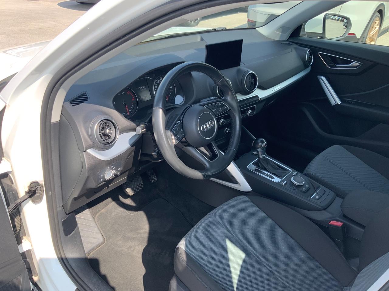 Audi Q2 30 TDI S tronic Admired