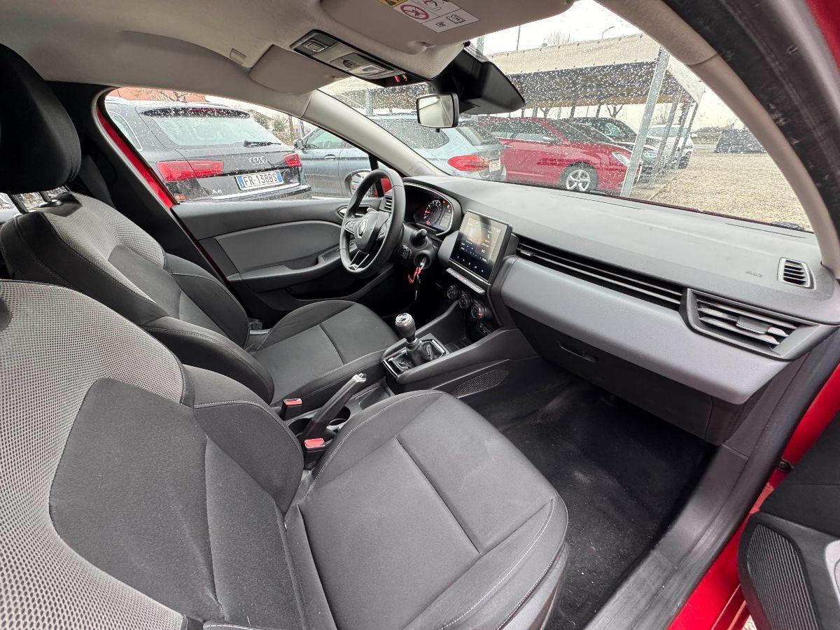 RENAULT - Clio - TCe 12V 100 CV 5p. Life GPL