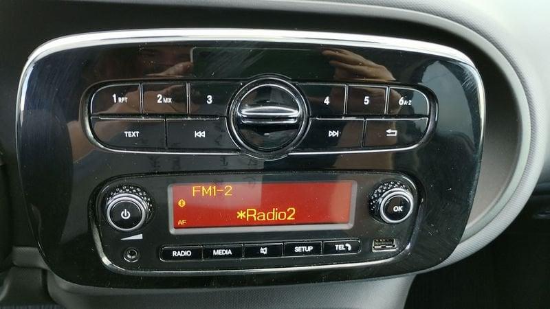 smart fortwo 70 1.0 twinamic Youngster