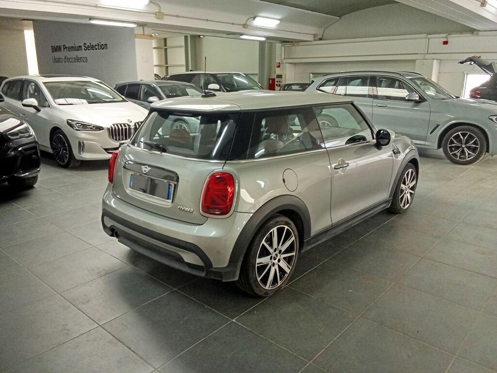 Mini Cooper 1.5 TwinPower Turbo Cooper