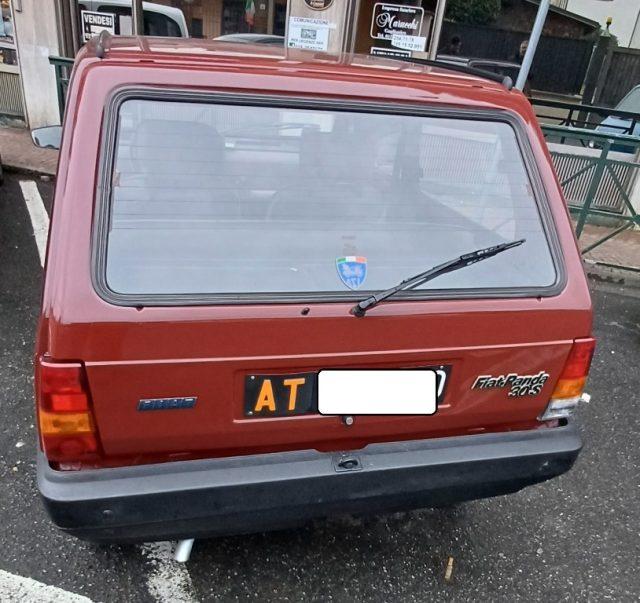 FIAT Panda 1ª serie 30 S