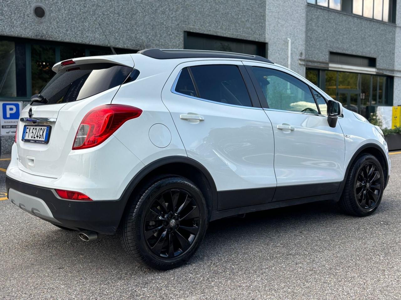 Opel Mokka X 1.4 Turbo Ecotec 120CV 4x2 Start&Stop Advance