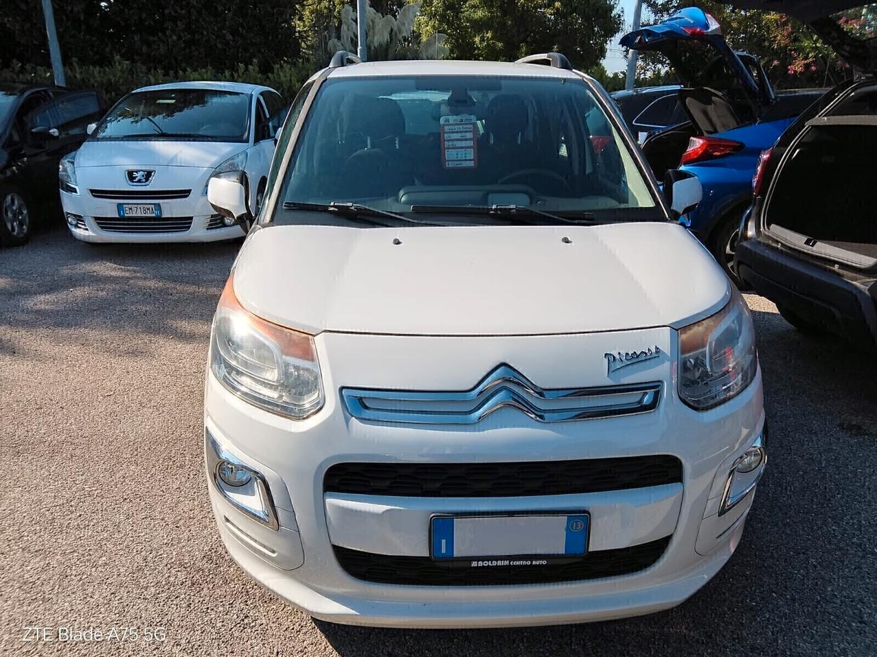 Citroen C3 Picasso 1.6 Diesel Neopatentati