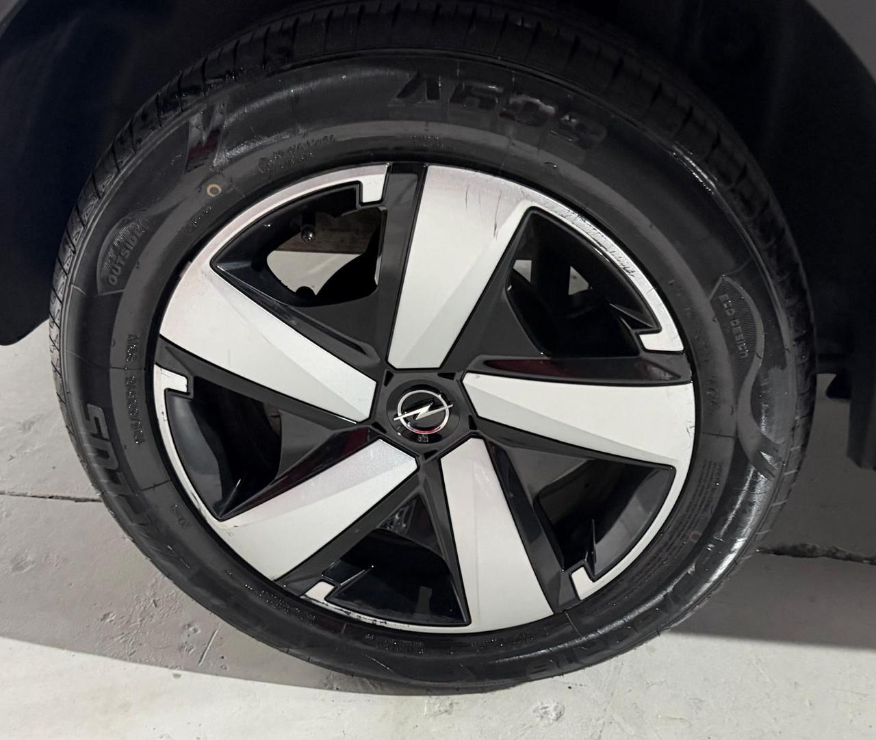 Opel Crossland 1.2 Edition s&s 110cv Full Led Benzina