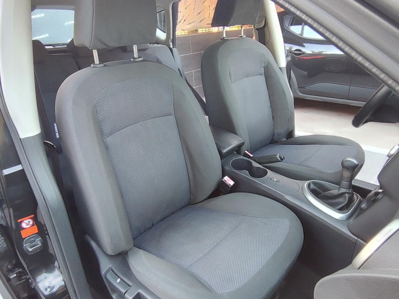 Nissan Qashqai 1.6 BENZINA 115 CV