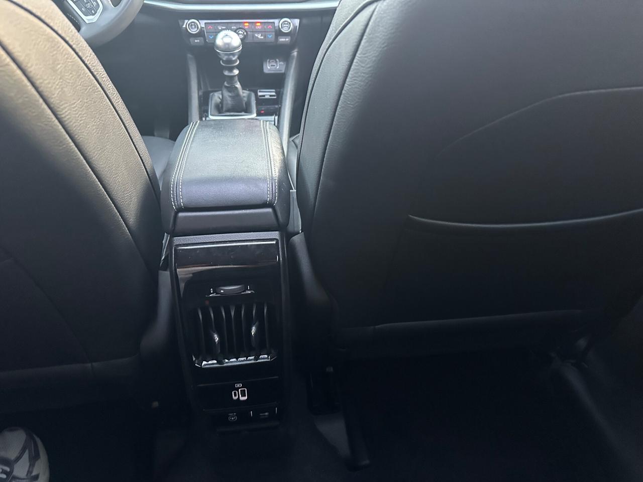 Jeep Compass 1.6 MJT 130 CV Limited Tetto