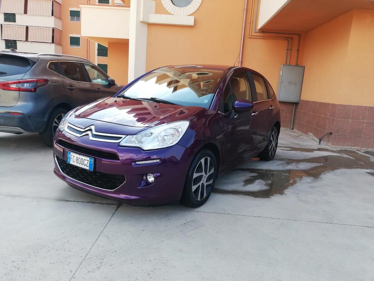 Citroen C3 PureTech 82 Live Edition