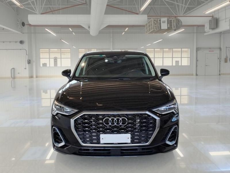 AUDI Q3 SPORTBACK 45 TFSI E S TRONIC S LINE EDITION SUV