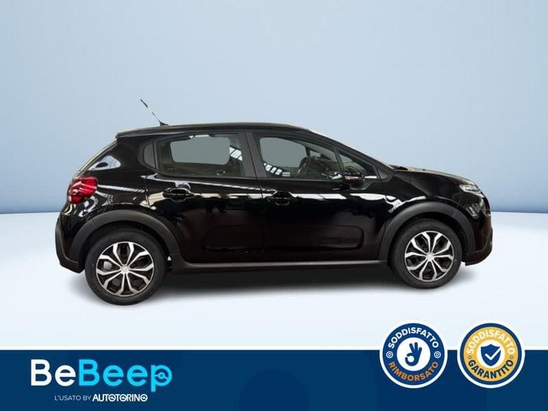 Citroën C3 1.2 PURETECH FEEL 68CV MY18