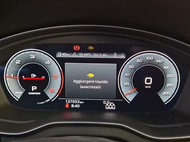 AUDI Q5 SPORTBACK 40 TDI MHEV BUSIN. ADVANCED QUATTRO S TRONIC SUV