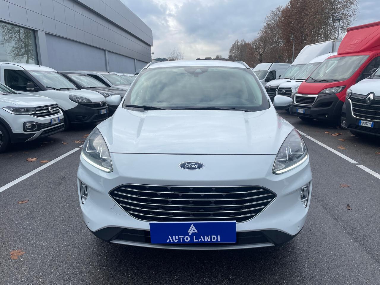 Ford Kuga 1.5 EcoBlue 120 CV aut. 2WD Titanium