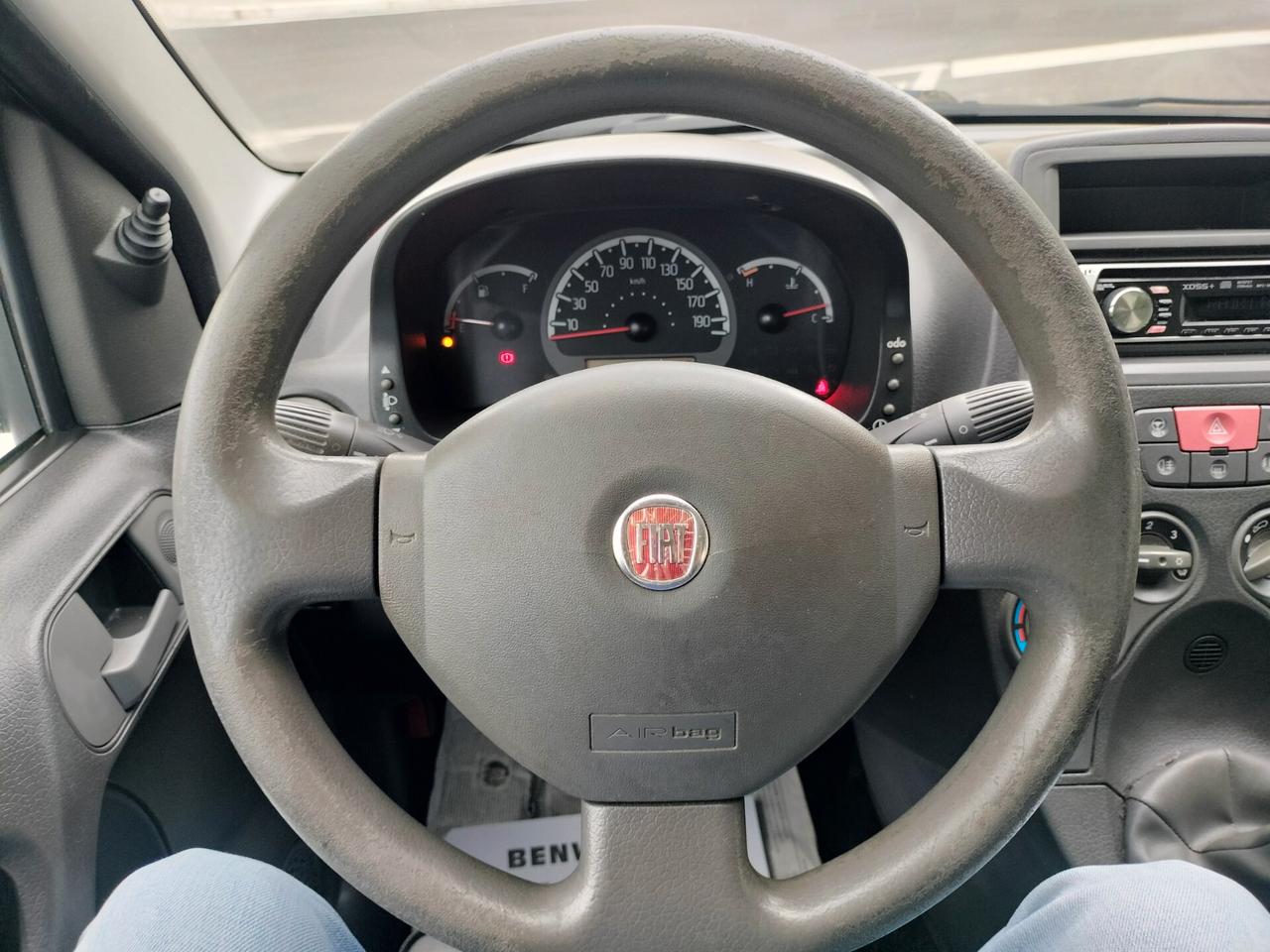 Fiat Panda 1.4 Natural Power Emotion