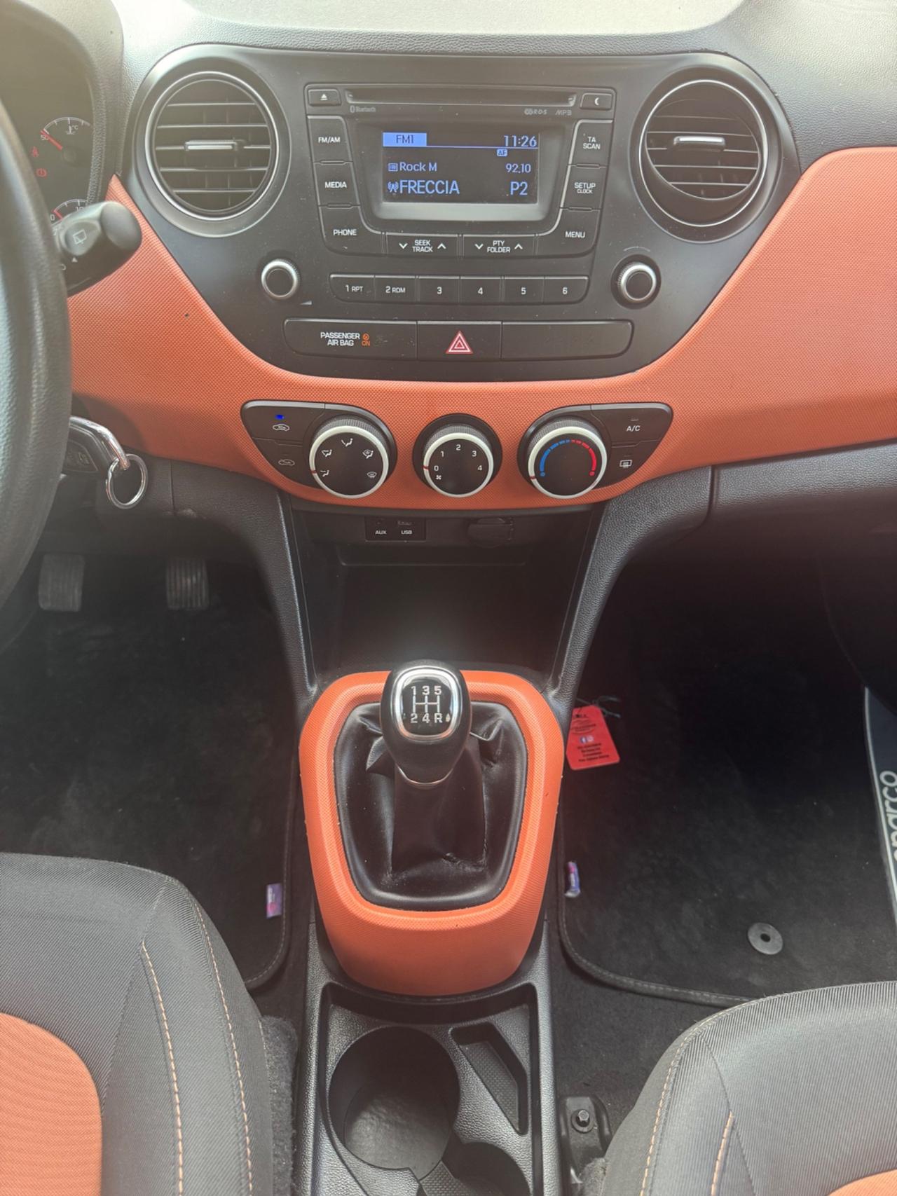 Hyundai i10 1.0 MPI Comfort